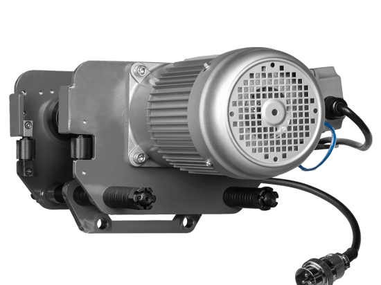 DELTA® Chariot électrique - pour palan DTS - 400V