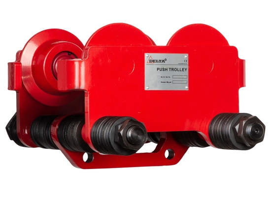 DELTA® Chariot manual - pour palan DEH