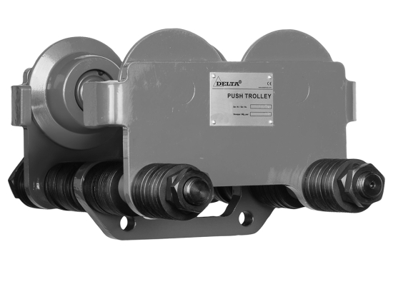 DELTA® Chariot manual - pour palan DTS