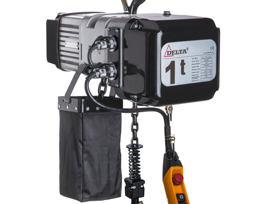 DELTA® Palan électrique à chaîne DTS - 400V