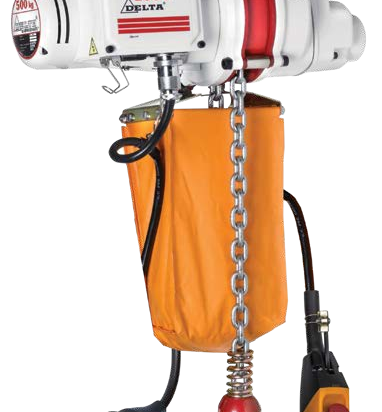 DELTA® Palan électrique à chaîne US - 230V