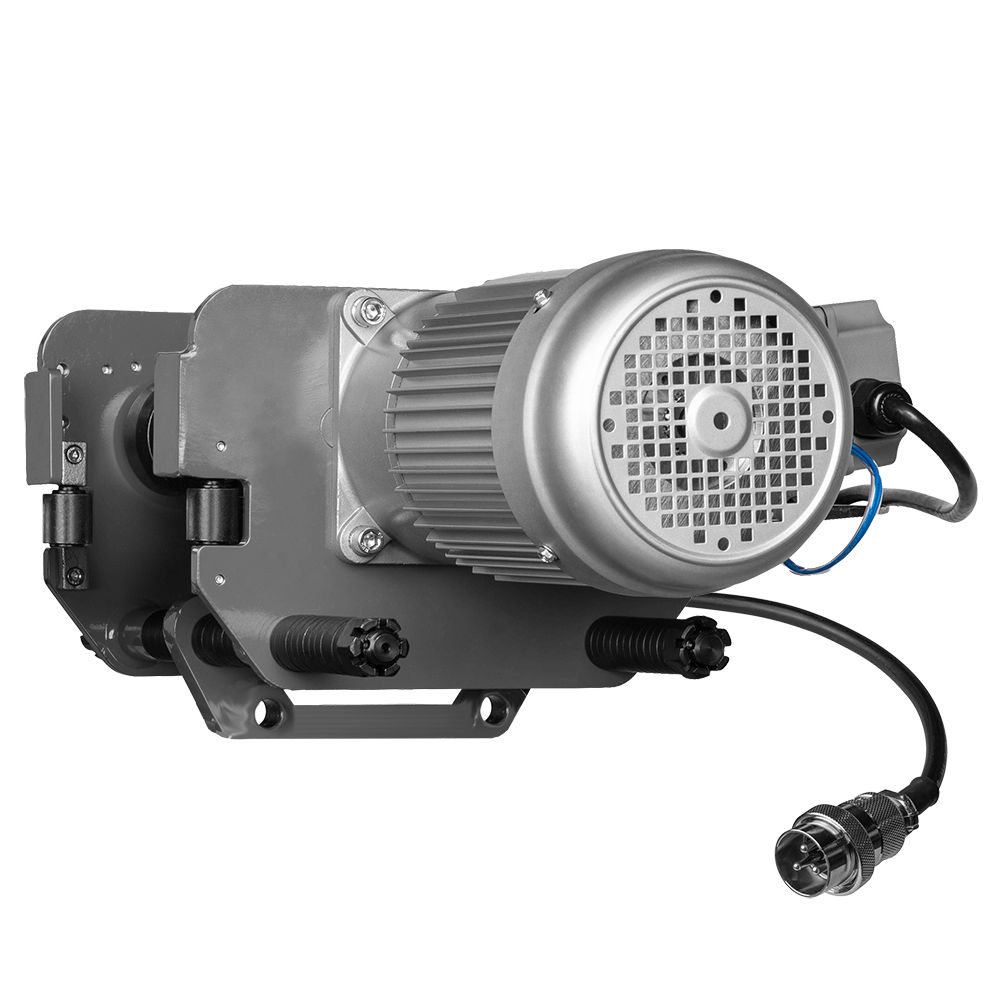 DELTA® Chariot électrique - pour palan DTS - 400V