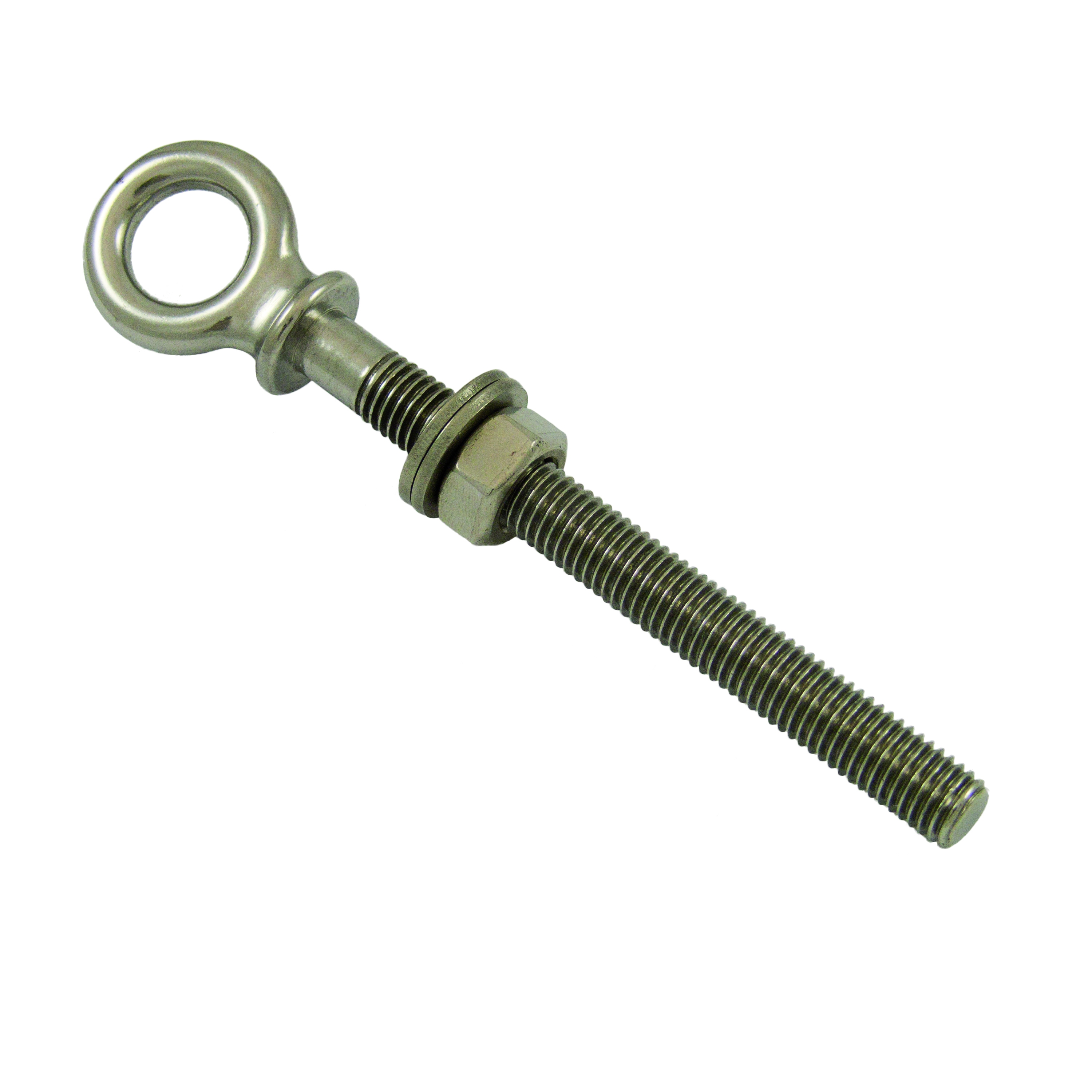 PITON-BOULON A ŒIL M6 x 40 mm INOX 316