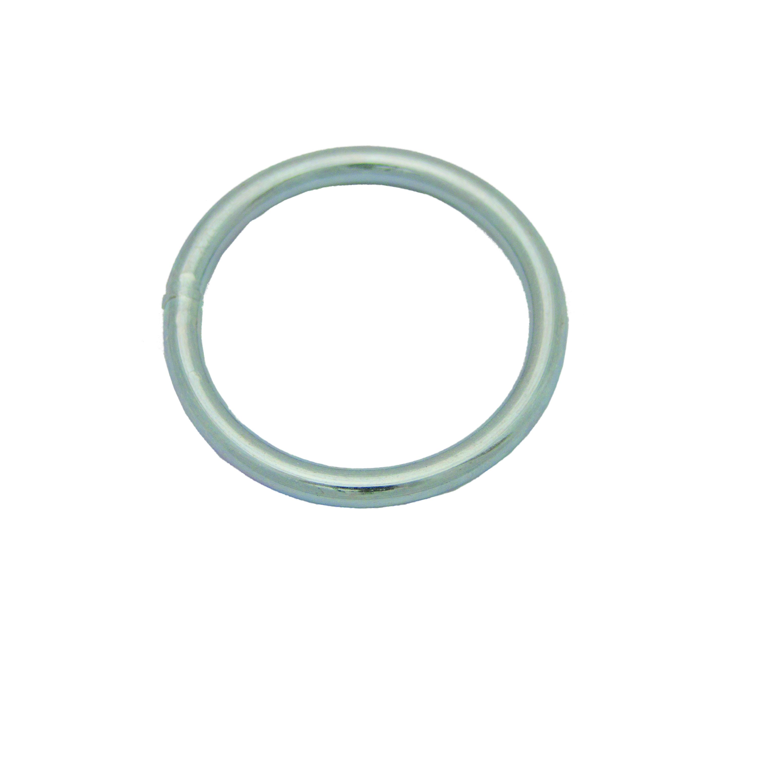 ANNEAU ROND SOUDE Ø 3 mm (int. 20 mm) ZING.