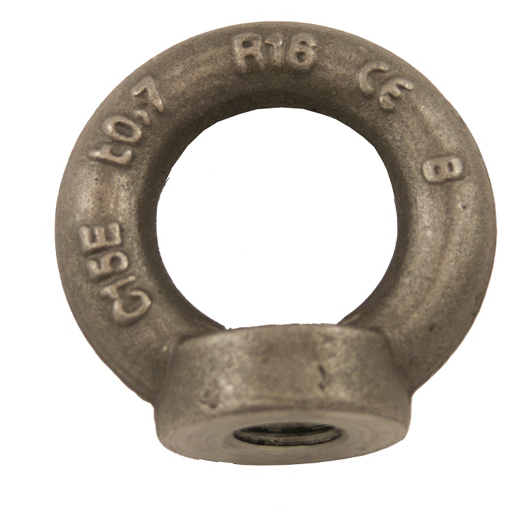 Lot De 5 Anneaux Fendus (split Rings) En Acier Inoxydable A4 316 - 1.2mm X 15mm - Qualité Marine