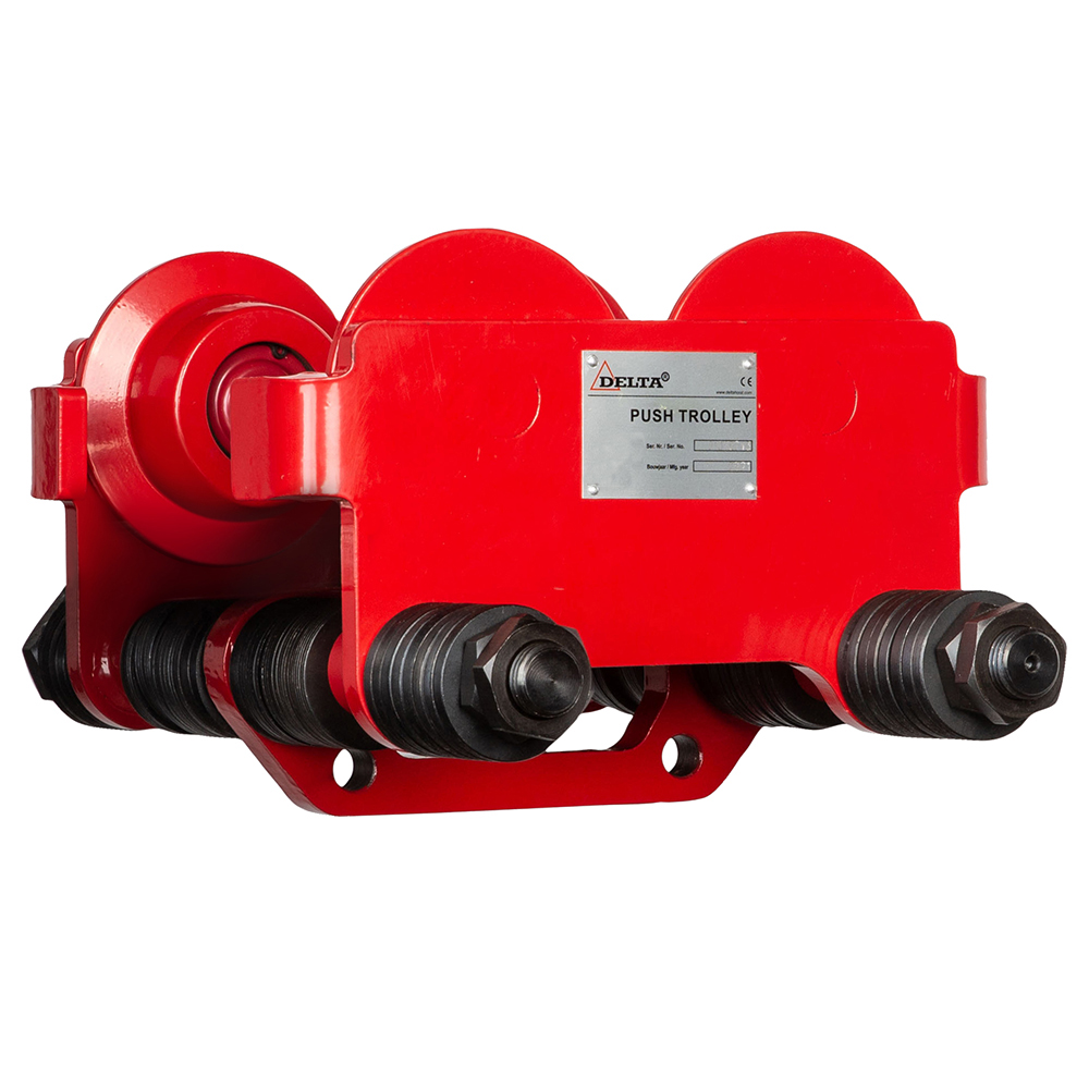 DELTA® Chariot manual - pour palan DEH