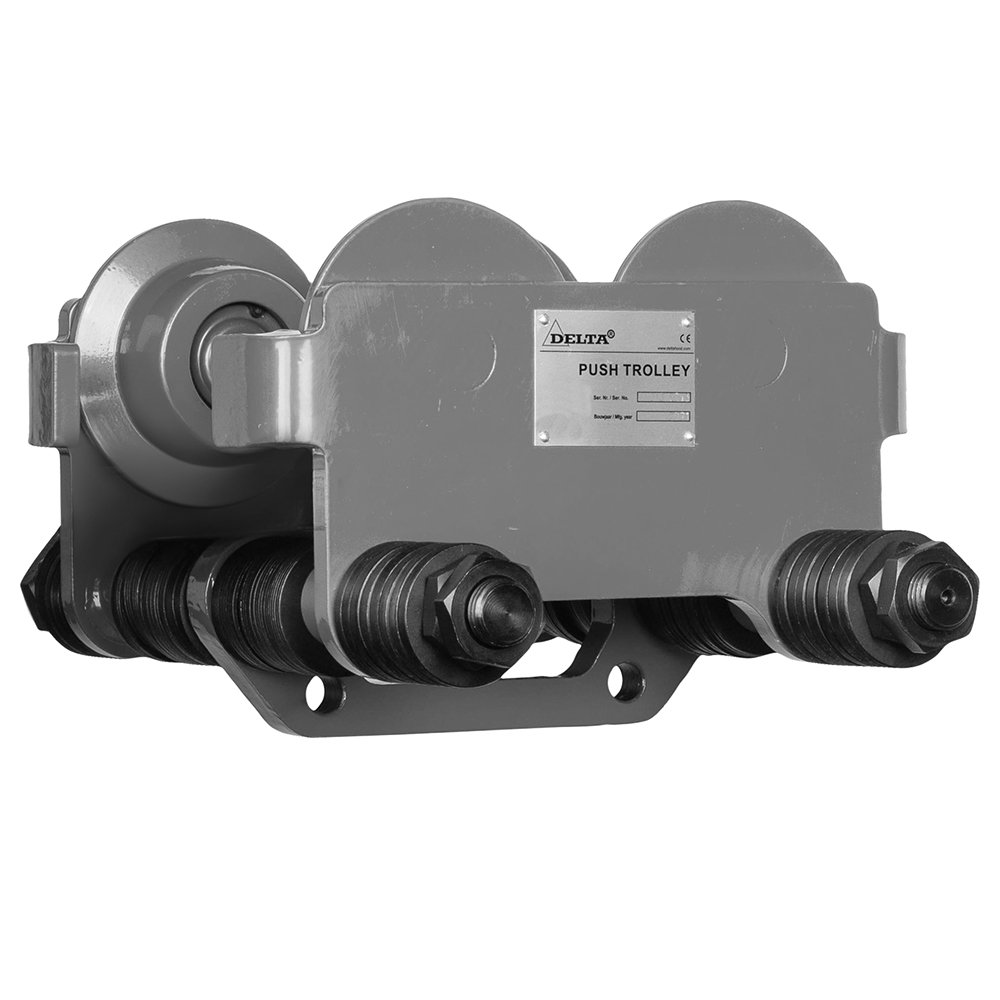 DELTA® Chariot manual - pour palan DTS